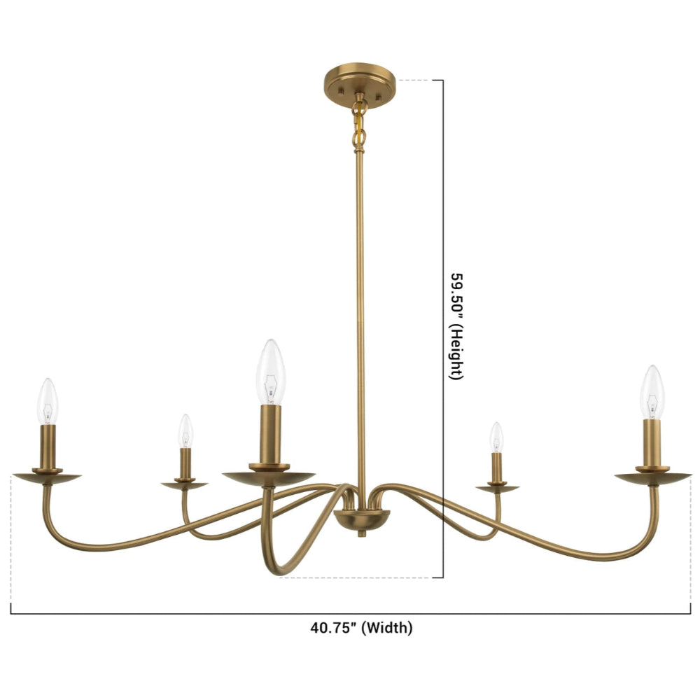 Kristen Chandelier