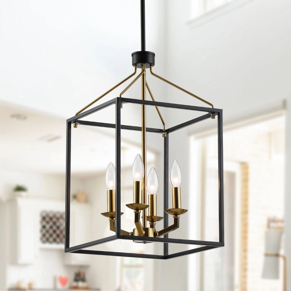 Lusteria Chandelier