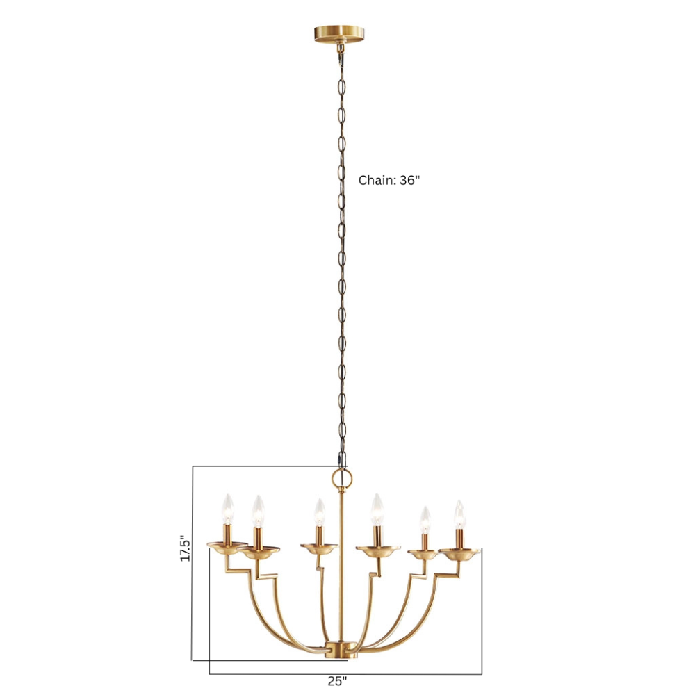 Ambrose Chandelier