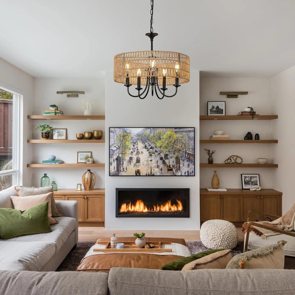 Tallen Chandelier