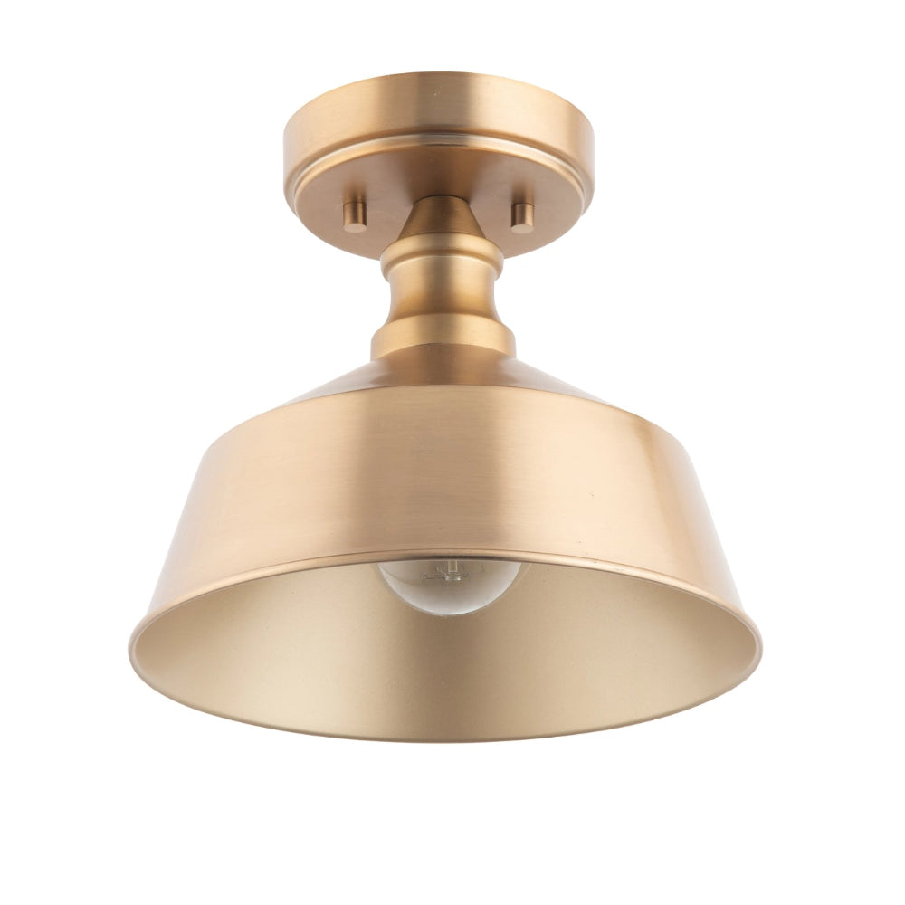 Lyra Semi-Flush