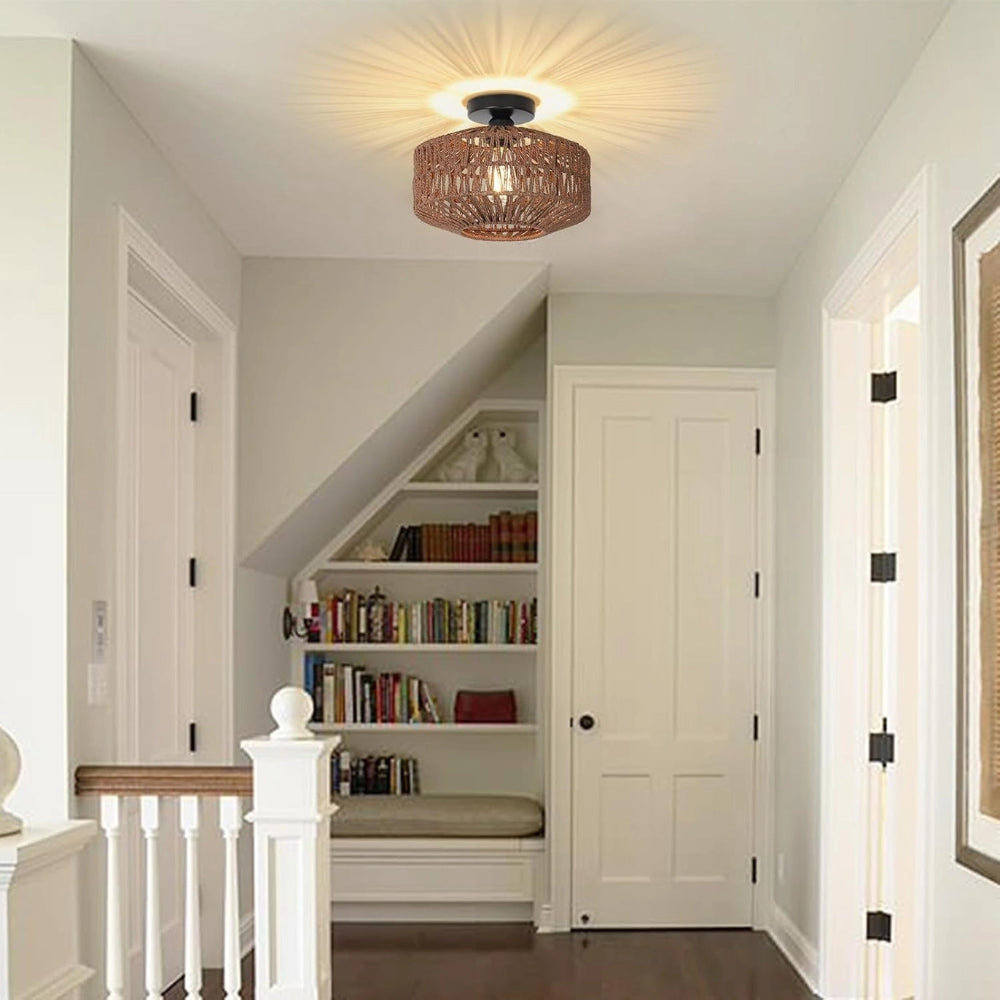 Winscott Semi-Flush