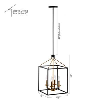 Lusteria Chandelier