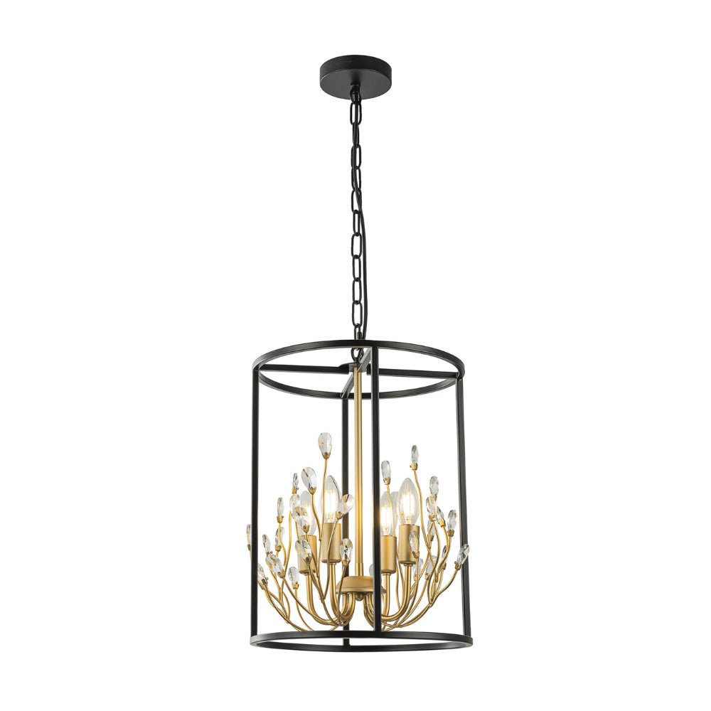 Nova Crystal Chandelier