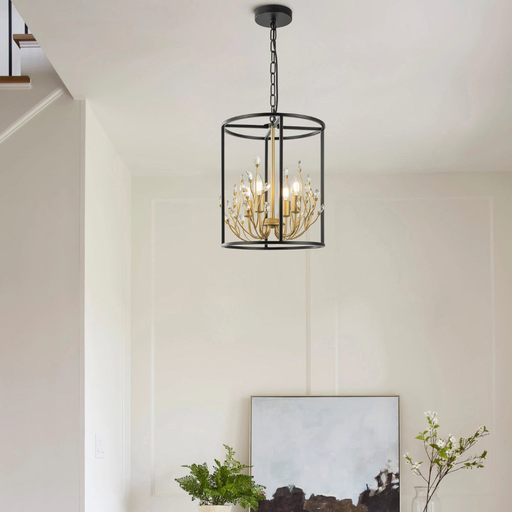 Nova Crystal Chandelier