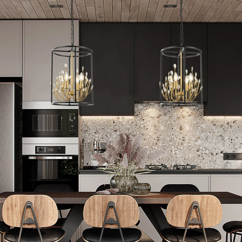 Nova Crystal Chandelier