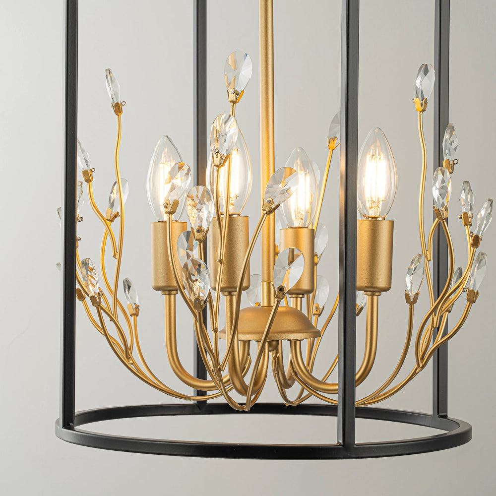 Nova Crystal Chandelier