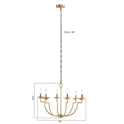 Ambrose Chandelier