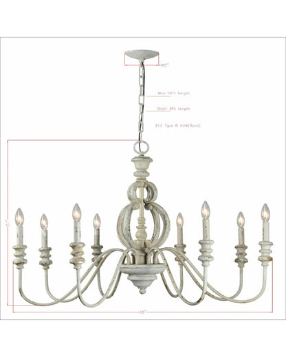Asa Chandelier