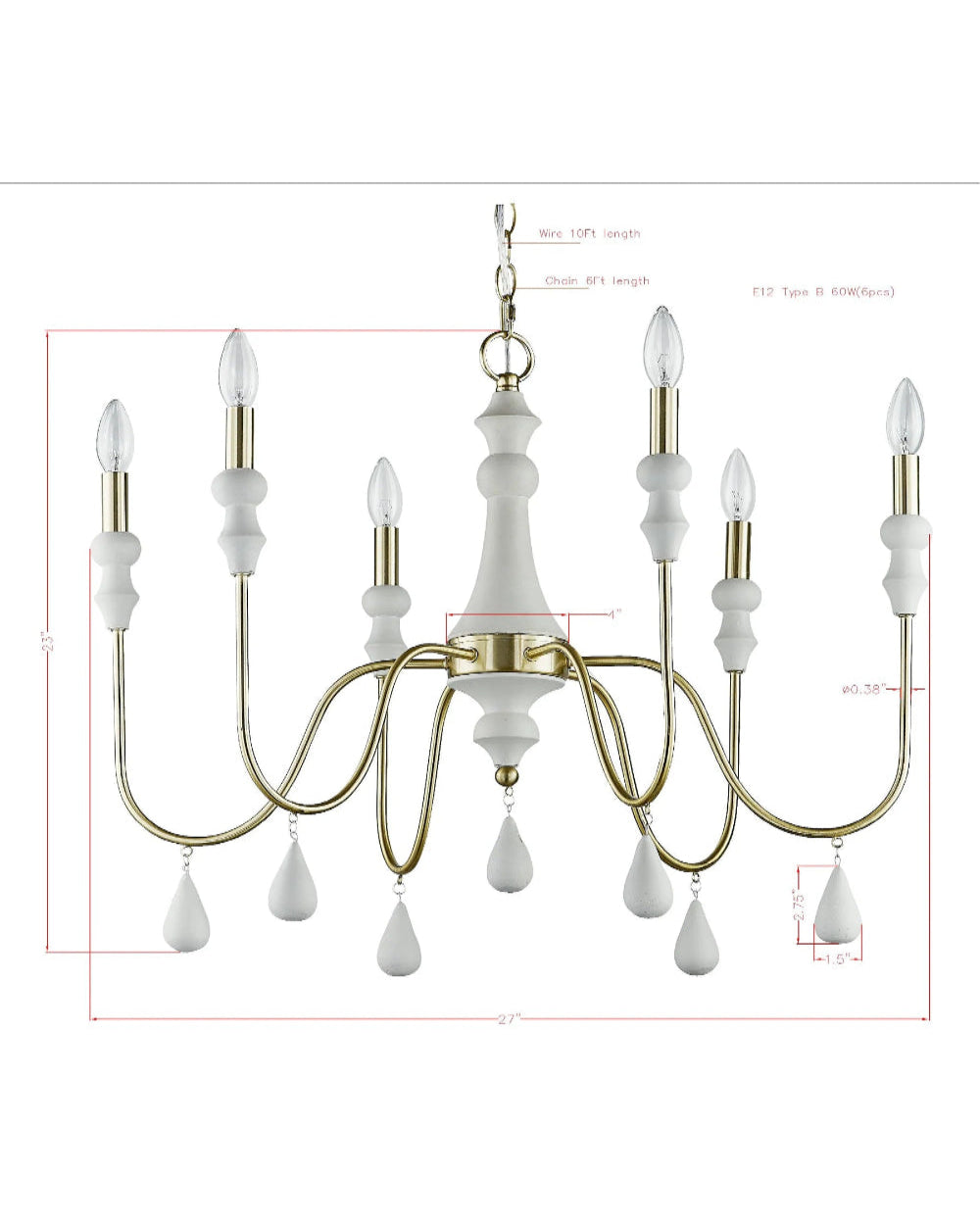 Liv Chandelier