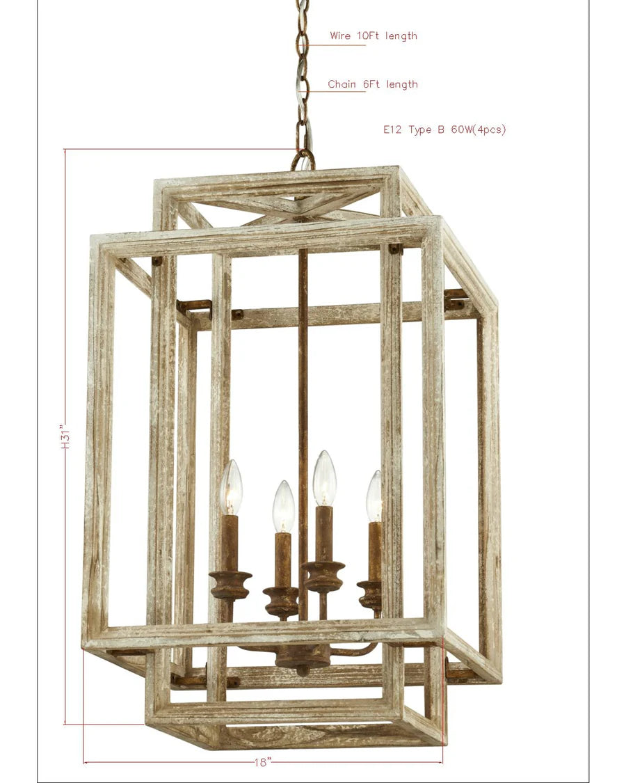 Peggy Chandelier