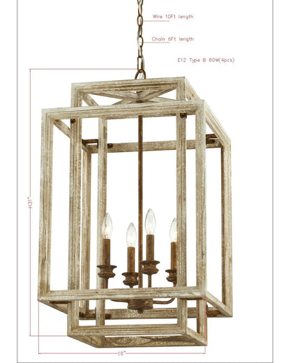 Peggy Chandelier