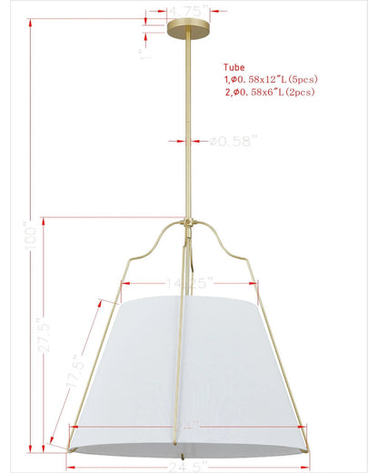 Suri Pendant