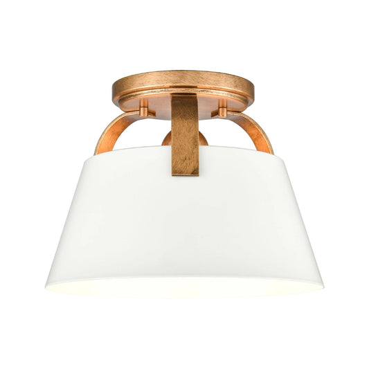 Franklin Semi-Flush