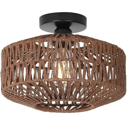 Winscott Semi-Flush