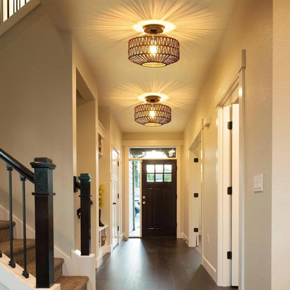 Winscott Semi-Flush