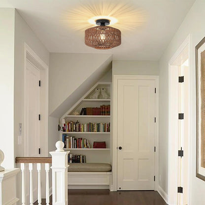 Winscott Semi-Flush