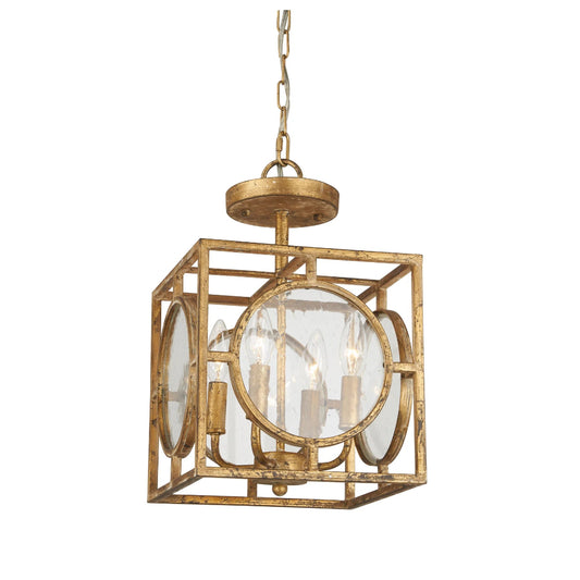 Berlin Semi-Flush / Pendant