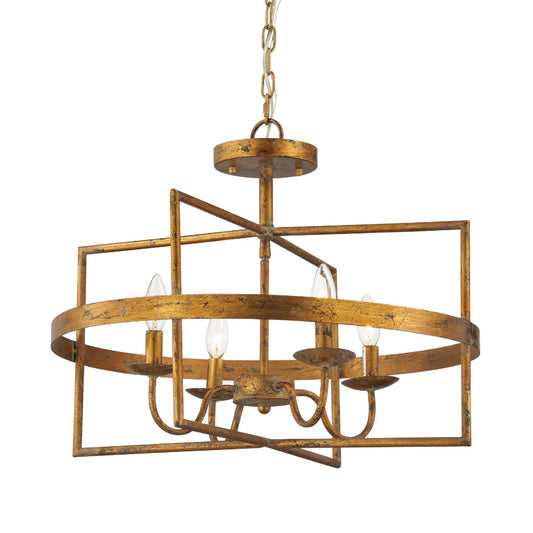 Cleo Semi-Flush / Pendant