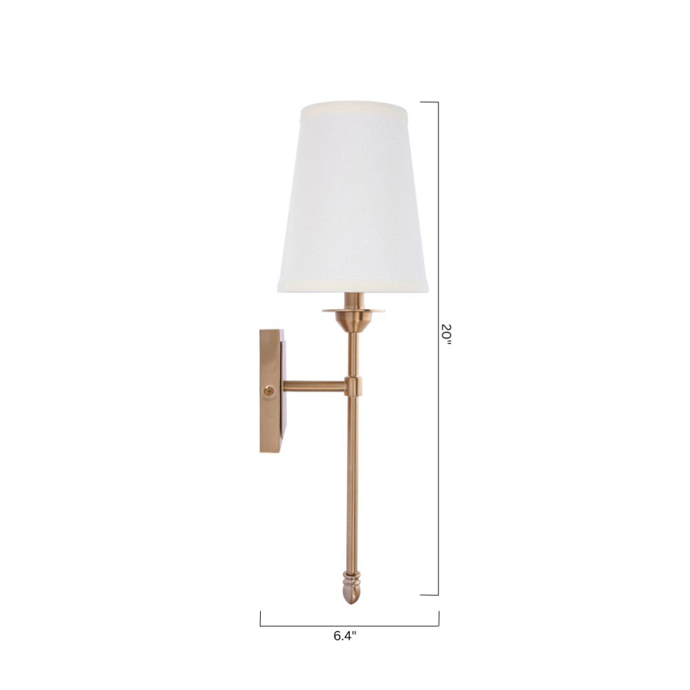Hawthorne Sconce